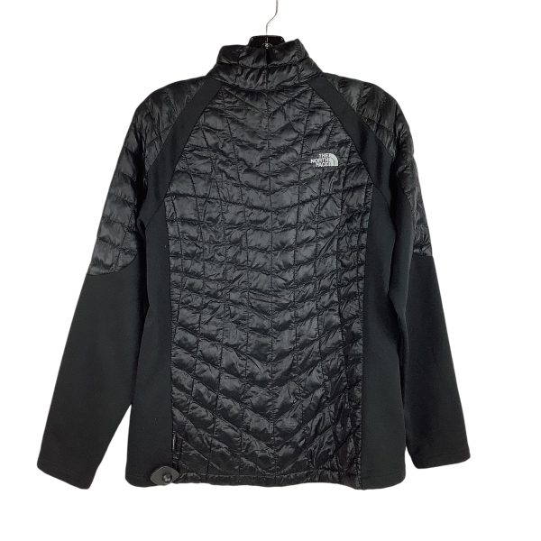 Jacket Designer By The North Face In Black, Size: L on Sale