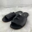 Sandals Designer By Karl Lagerfeld In Black, Size: 6.5 Online Hot Sale