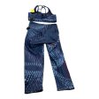 Athletic Pants 2pc By Peloton In Blue, Size: S For Sale