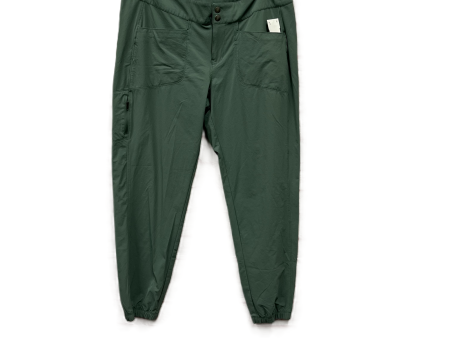 Athletic Pants By Marmot In Green, Size: 10 Discount