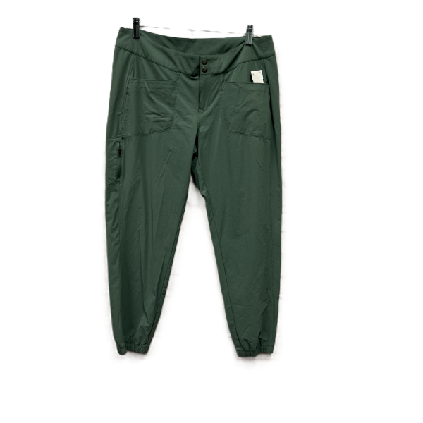 Athletic Pants By Marmot In Green, Size: 10 Discount