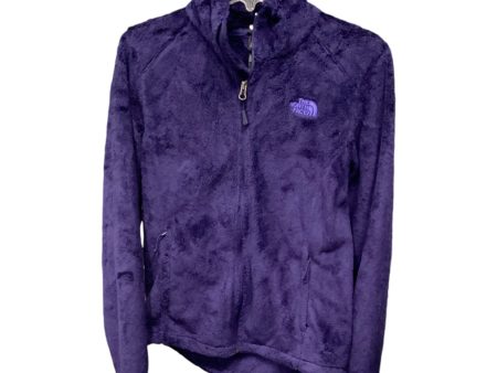 Jacket Fleece By The North Face In Purple, Size: S For Sale