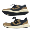 Shoes Sneakers By New Balance In Black & Brown, Size: 9 Online Sale