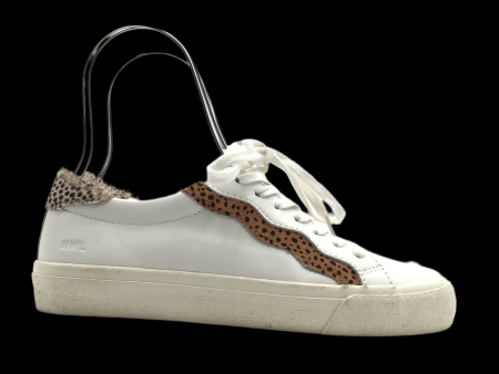 Shoes Sneakers By Madewell In Animal Print, Size: 7 Online now