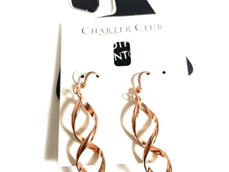 Earrings Dangle drop By Charter Club Online Hot Sale