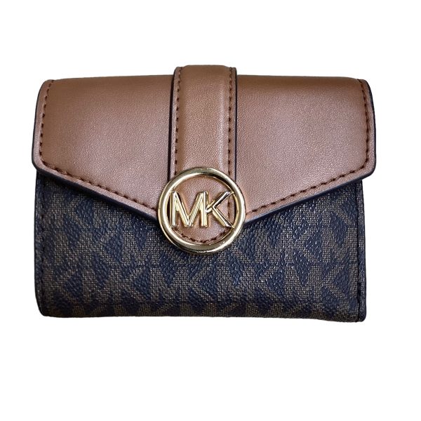 Wallet Designer By Michael Kors, Size: Small Hot on Sale