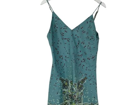 Dress Casual Short By Free People In Blue, Size: S Online Hot Sale