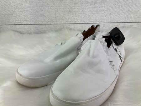 Shoes Designer By Kate Spade In White, Size: 8.5 Online