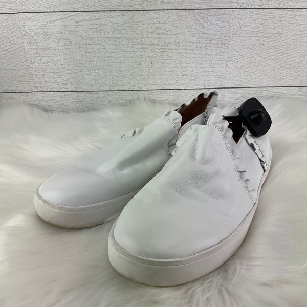 Shoes Designer By Kate Spade In White, Size: 8.5 Online