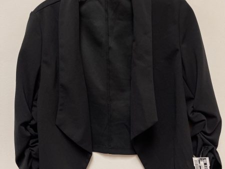 Blazer By Shein In Black, Size: M Hot on Sale