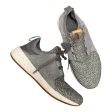 Shoes Athletic By New Balance In Grey, Size: 7 For Cheap