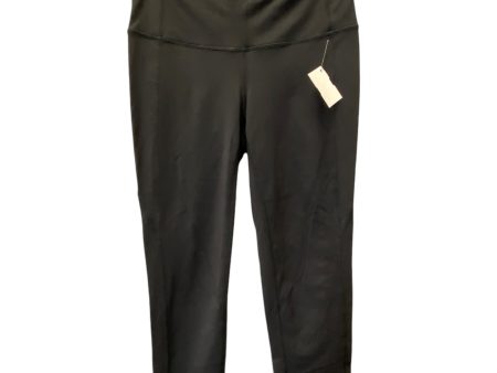 Athletic Capris By Athleta In Black, Size: S Fashion