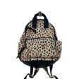 ANIMAL PRINT BACKPACK by UNIVERSAL THREAD Size:MEDIUM Online Sale