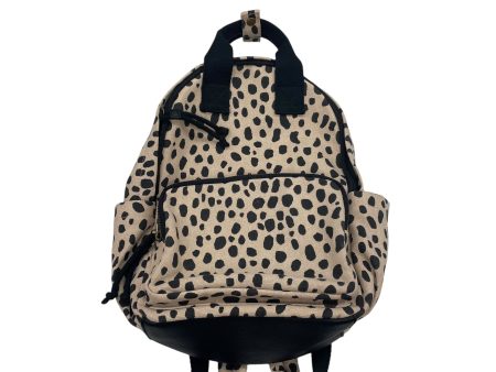 ANIMAL PRINT BACKPACK by UNIVERSAL THREAD Size:MEDIUM Online Sale