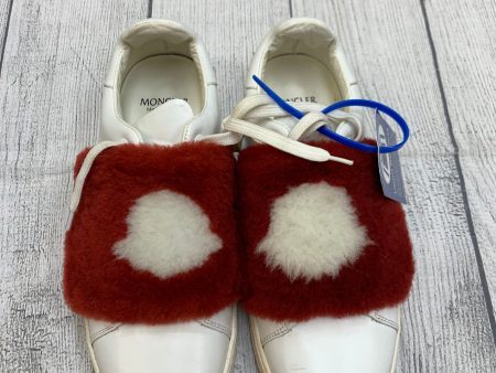 Shoes Designer By Moncler  Size: 7 For Sale