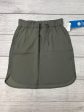 Athletic Skirt Skort By Lululemon In Green, Size: 6 Sale