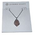 Necklace Charm By Kendra Scott, Size: Onesize Online Sale