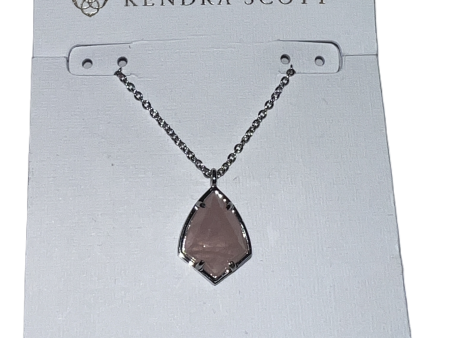 Necklace Charm By Kendra Scott, Size: Onesize Online Sale