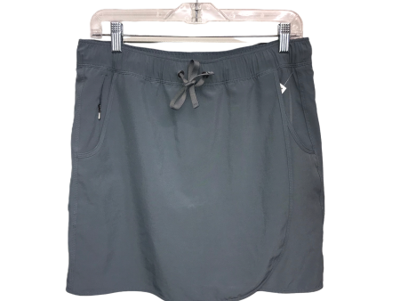 Athletic Skort By Patagonia In Grey, Size: M Online now