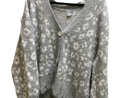 Cardigan By Old Navy In Grey, Size: Xl Online now