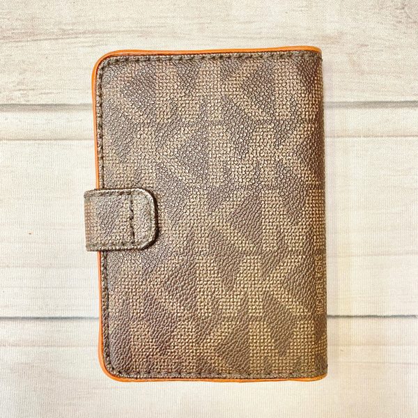 Wallet Designer By Michael Kors  Size: Large Cheap