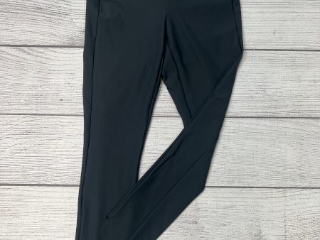 Athletic Leggings By Athleta In Grey, Size: Xs For Sale