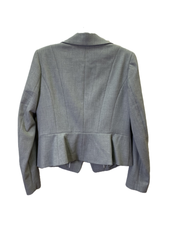 Blazer By White House Black Market In Grey, Size: M Online Hot Sale