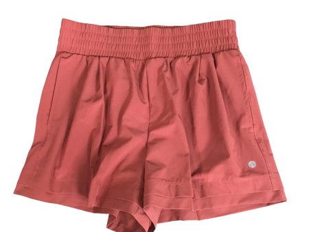 Athletic Shorts By Apana In Red, Size: Xs on Sale