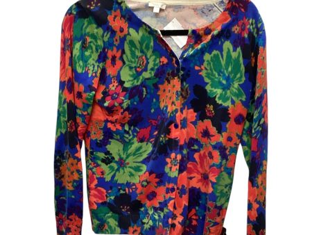 Cardigan By Talbots In Multi-colored, Size: Petite   S Cheap