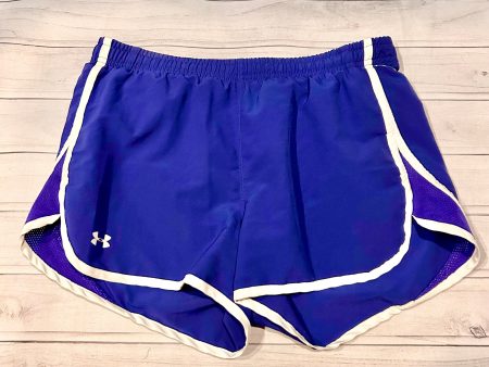 Athletic Shorts By Under Armour  Size: S Cheap