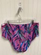 Swimsuit Bottom By Clothes Mentor In Purple, Size: 1x Supply