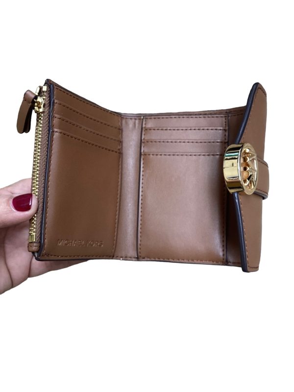 Wallet Designer By Michael Kors, Size: Small Hot on Sale