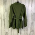 Jacket Utility By A New Day In Green, Size: Xl Hot on Sale