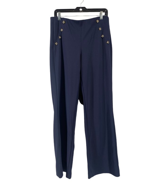 Pants Dress By Express In Navy, Size: M Online