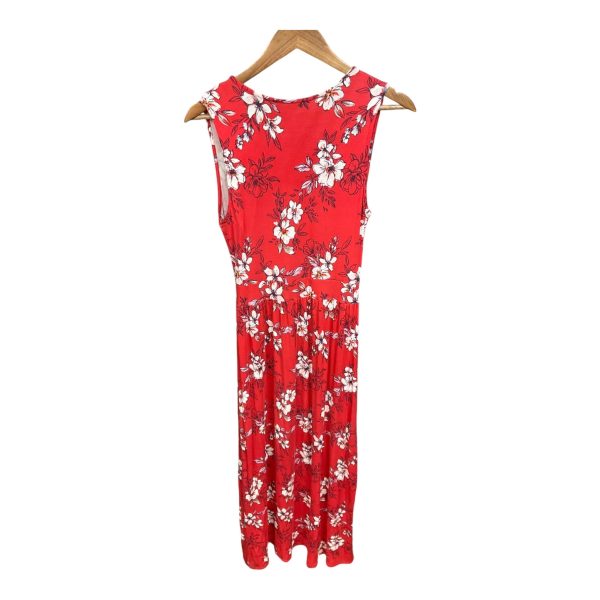 Dress Casual Maxi By 41 Hawthorn In Floral Print, Size: S Supply