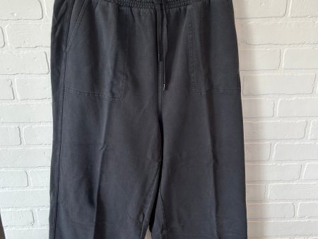 Athletic Pants By Calia In black, Size: 12 Fashion