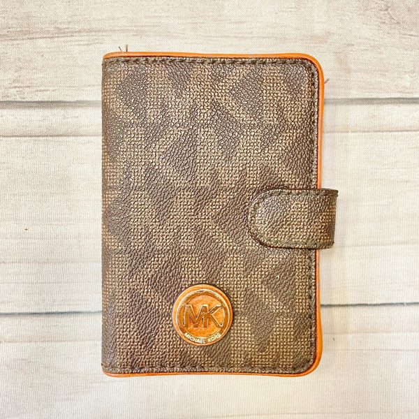 Wallet Designer By Michael Kors  Size: Large Cheap