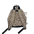 ANIMAL PRINT BACKPACK by UNIVERSAL THREAD Size:MEDIUM Online Sale