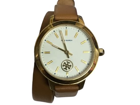 Watch Designer By Tory Burch, Size: 0 Sale