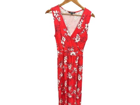 Dress Casual Maxi By 41 Hawthorn In Floral Print, Size: S Supply