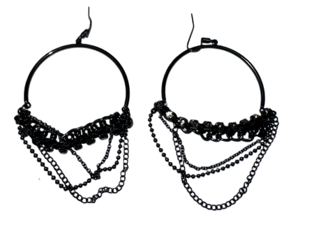 Earrings Hoop Supply