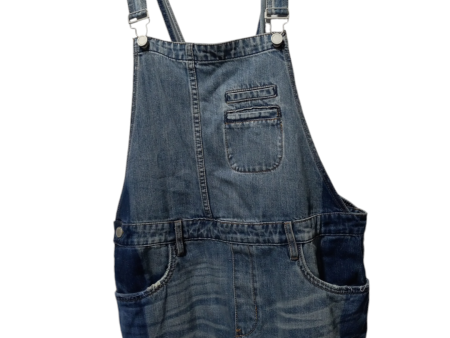 Overalls By Blanknyc In Blue Denim, Size: L Cheap