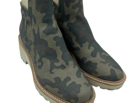 Boots By Dolce Vita In Camoflauge, Size: 6 Discount