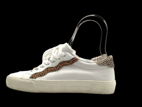 Shoes Sneakers By Madewell In Animal Print, Size: 7 Online now