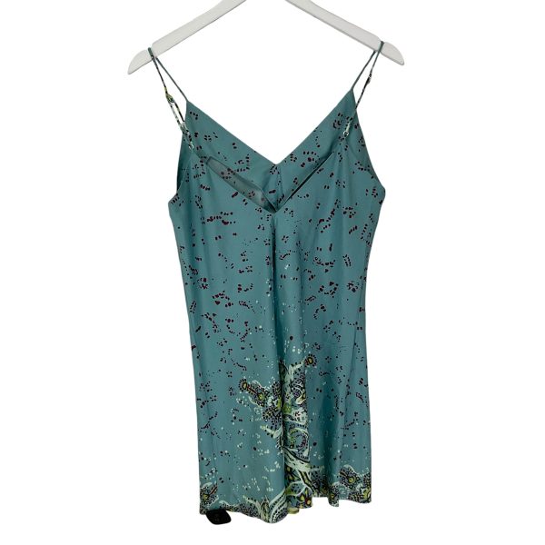 Dress Casual Short By Free People In Blue, Size: S Online Hot Sale