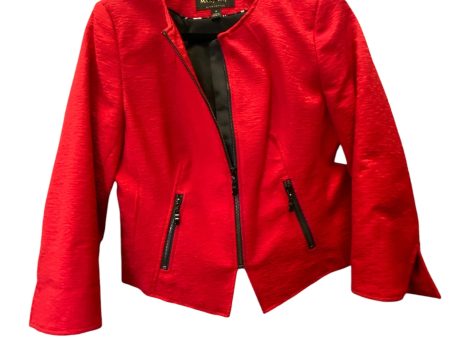 Blazer By Mary Kay In Red, Size: M on Sale