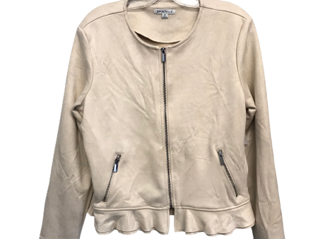 Blazer By Sportelle In Tan, Size: M Online