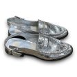 Shoes Flats By Dolce Vita In Silver, Size: 9 Online Hot Sale