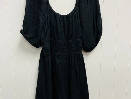 Dress Casual Short By Gap In Black, Size: Xxl Online Sale