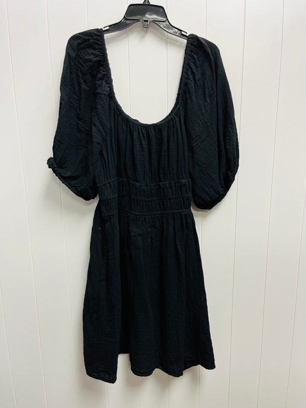 Dress Casual Short By Gap In Black, Size: Xxl Online Sale